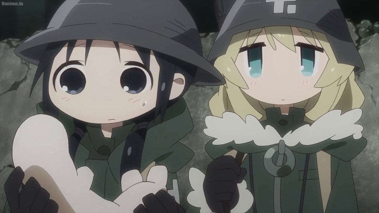 Girls' Last Tour - Episode 10
