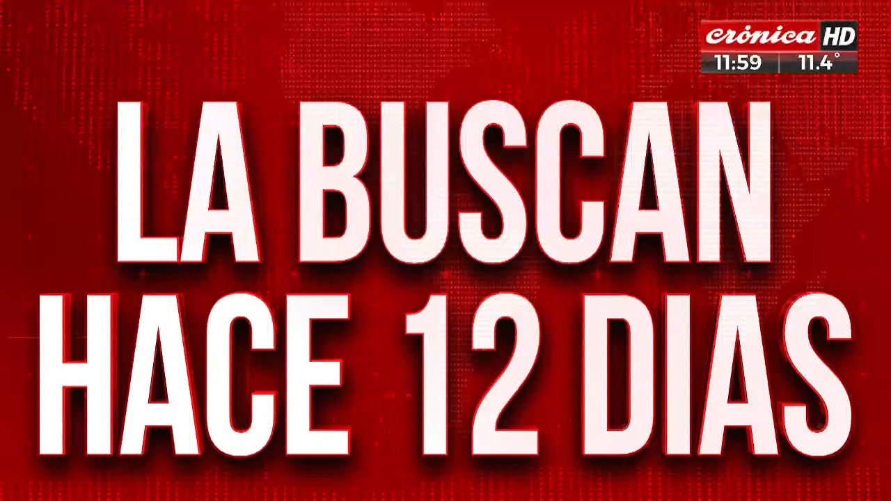 Femicidio en Chaco: habla la mamá de Cecilia Strzyzowski