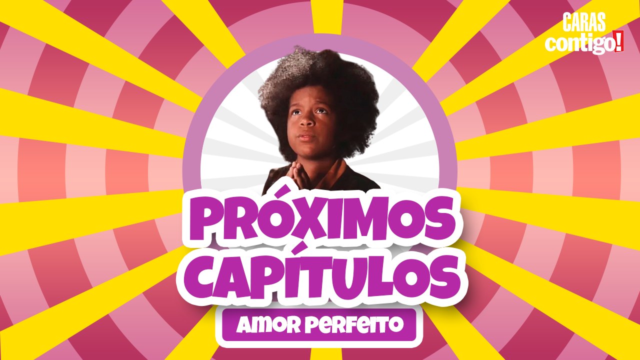 AMOR PERFEITO: GASPAR SE DARÁ MAL E SERÁ OBRIGADO A TERMINAR NOIVADO