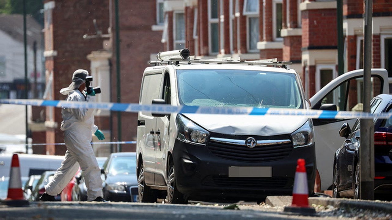Nottingham attacks: A timeline of events