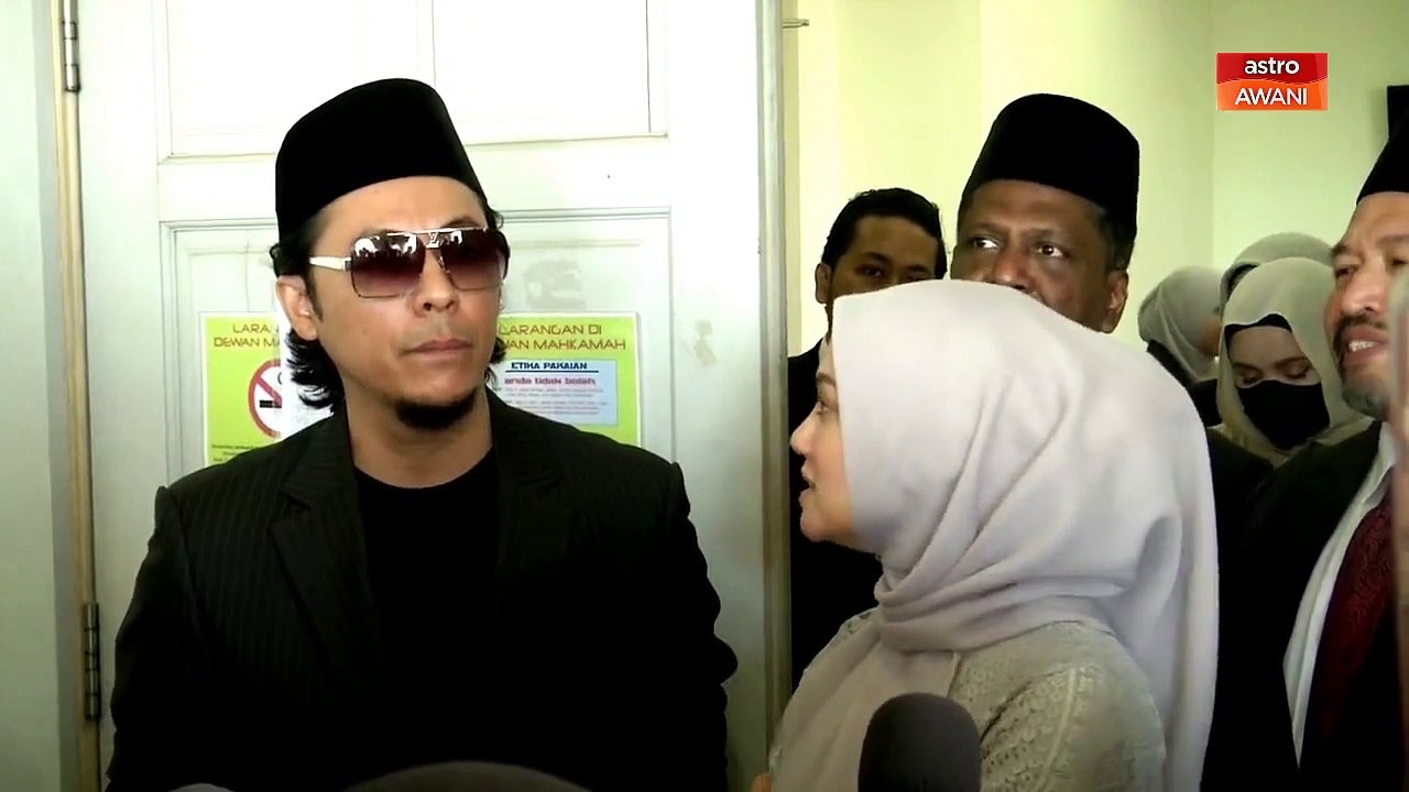 Bekerja sekali dalam satu filem? Ini reaksi Syamsul Yusof dan Puteri Liyana