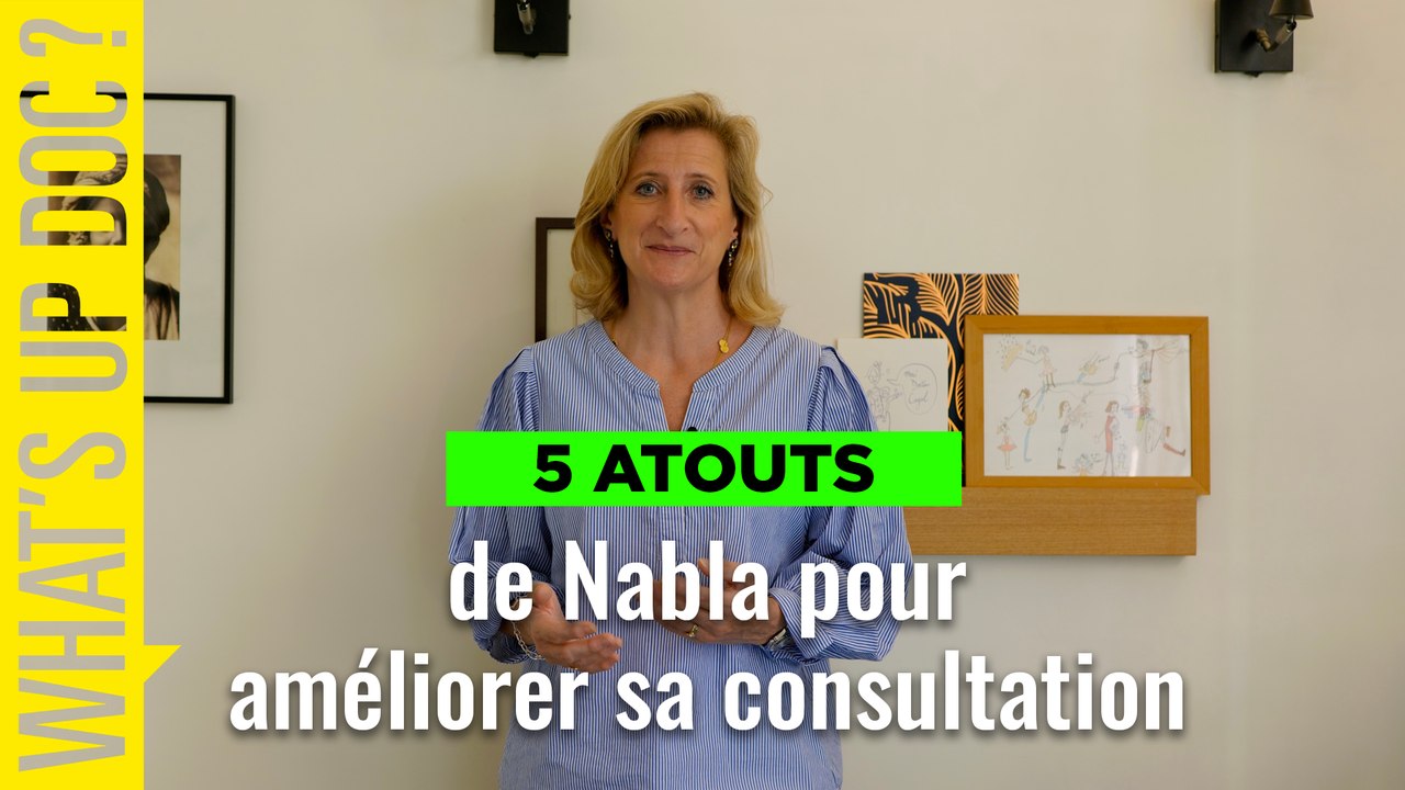 Les 5 atouts de Nabla Copilot pour améliorer votre consult’