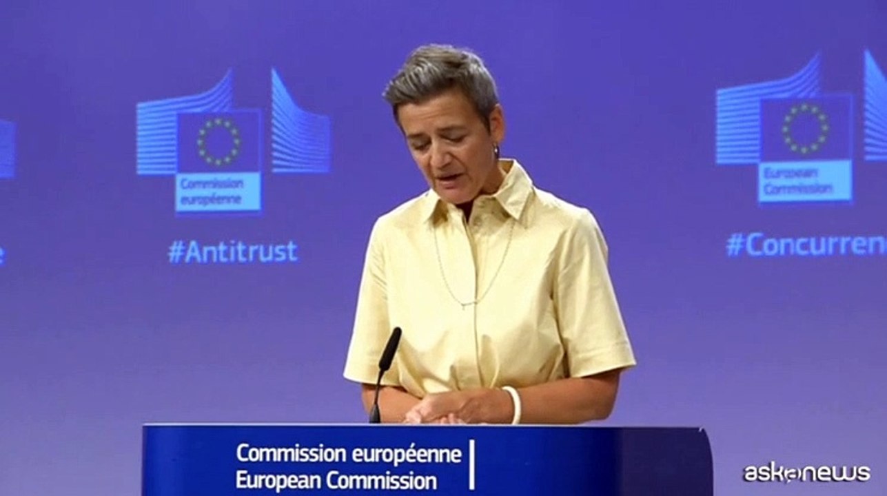 L'Antitrust Ue avvia procedura sulla pubblicit? online di Google