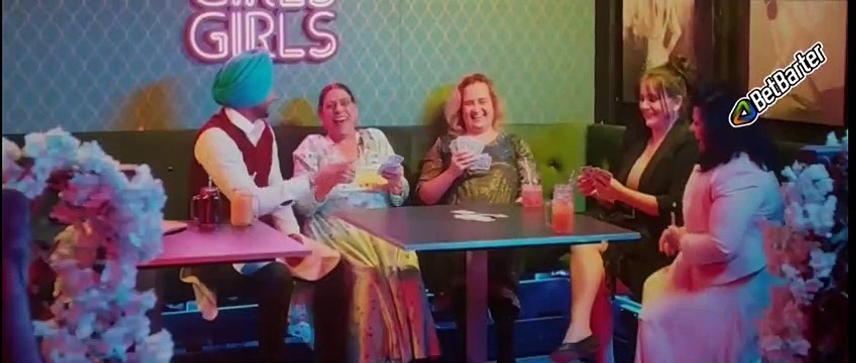 Lamberghini New panjabi movie 2033