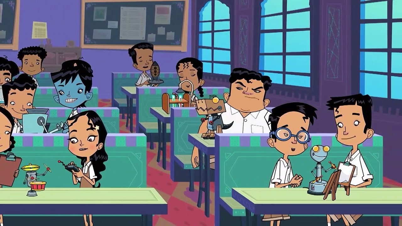 Roll No 21 Season 1 Episode 8 in Hindi – Complete Episode Replay