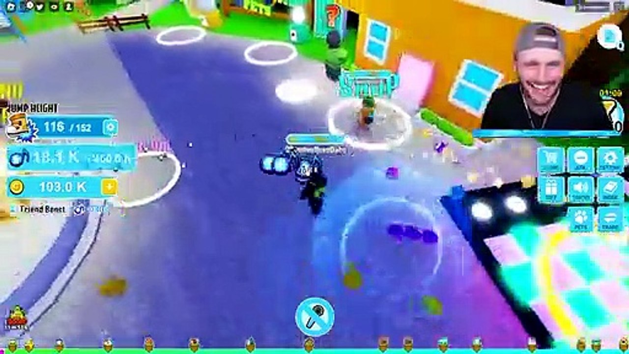 SSUNDEE ROBLOX  LOUD  SIMULATOR