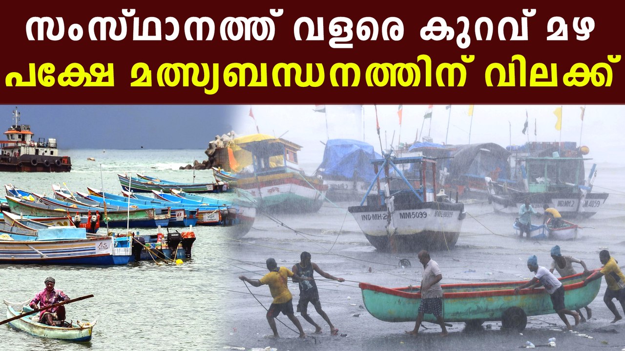 വരും ദിവസങ്ങളിലും മഴ കുറയും!! Rain Decreases In Kerala