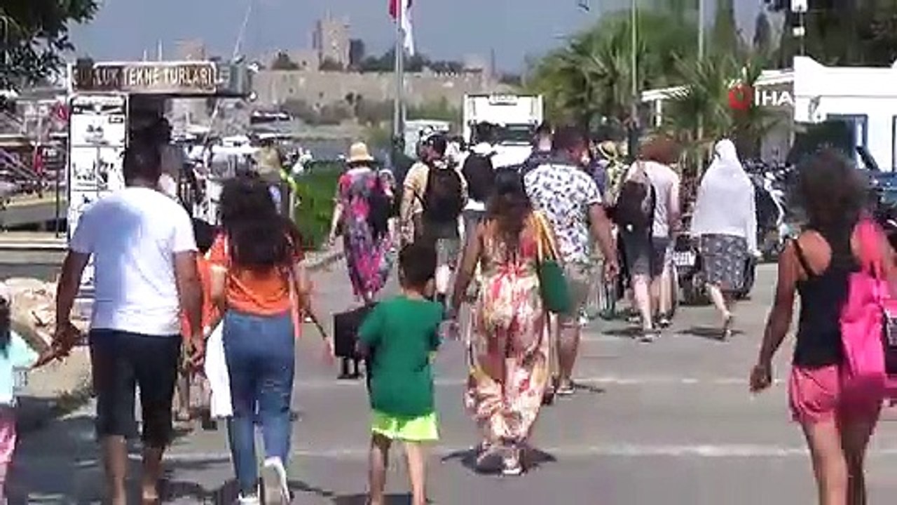 Bodrum Kurban Bayramı'nda Dolup Taşacak