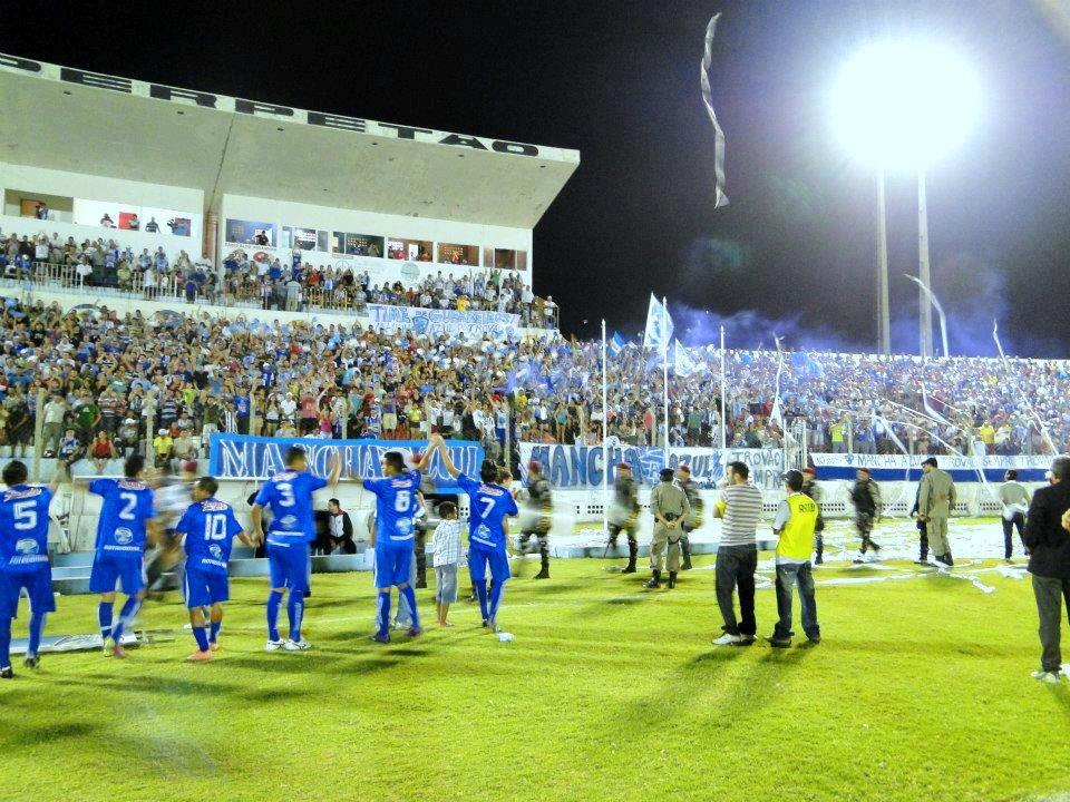 Comentarista pede união de políticos, empresários e torcida para o Atlético de Cajazeiras na 2ª Divisão