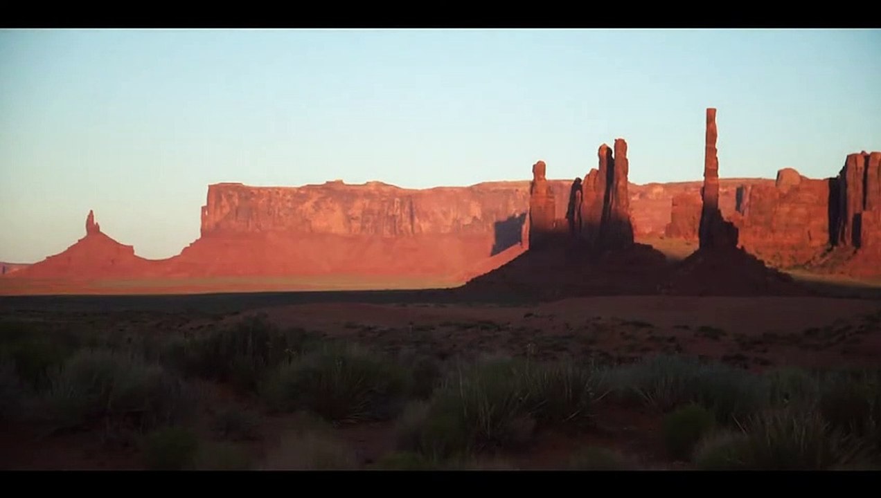 SILENT RIVER (2021) - Film Festival Teaser