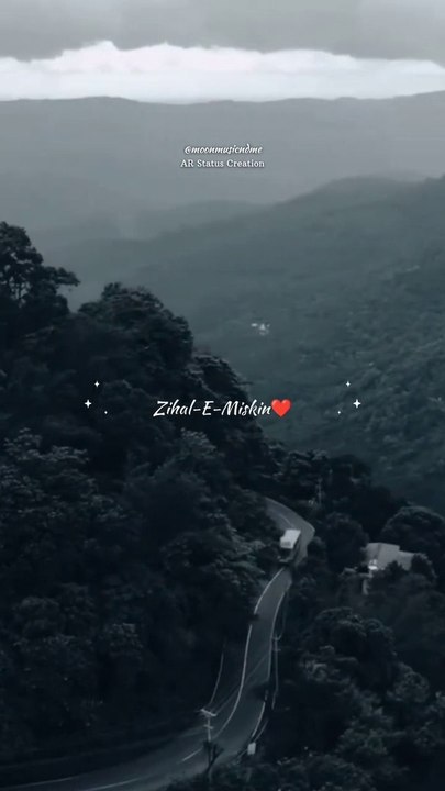 Zihal-E-Miskin Trending Song Status #status #lovestatus #sadsong #trendin