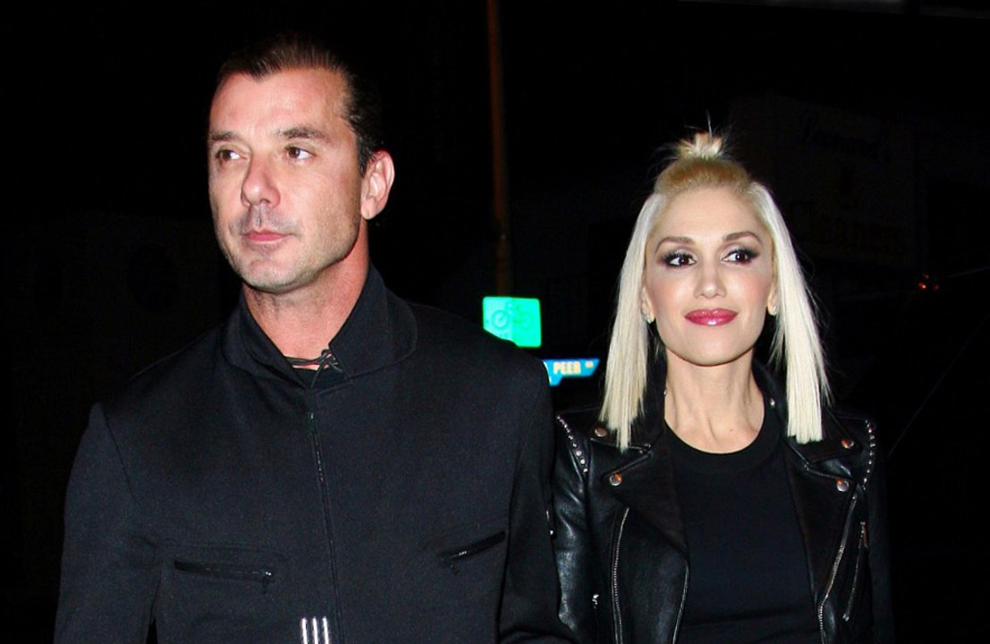 Gavin Rossdale and Gwen Stefani 'are really different people'