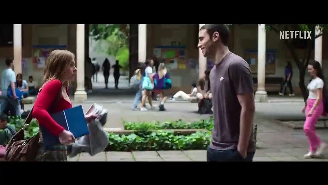 'A través del mar' tráiler