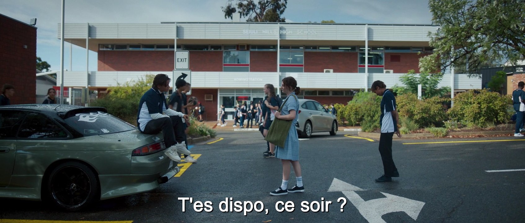 La Main - bande-annonce du film d'horreur made in A24