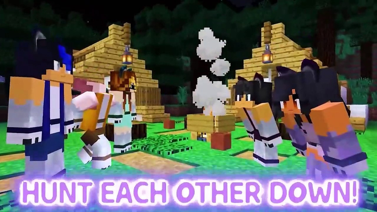 Using WEREWOLF Cheats in Minecraft Hide N' Seek!