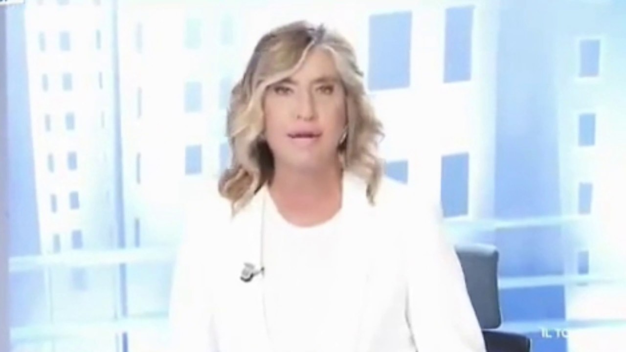 Myrta Merlino annuncio addio a La7
