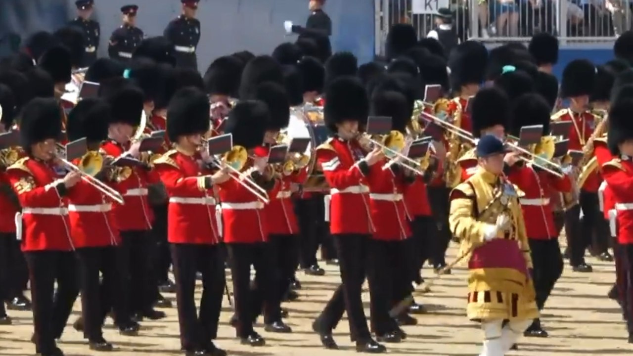 Your guide to this year’s Trooping the Colour