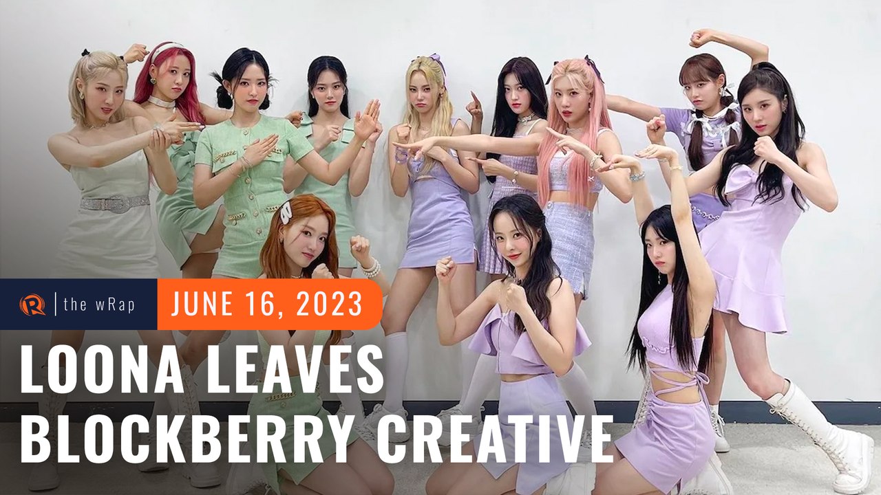 LOONA Members Depart BlockBerry Creative Following Legal Victories