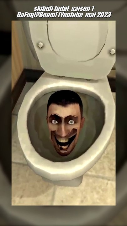 SKIBIDI TOILETS | C'est Quoi ce Mème?