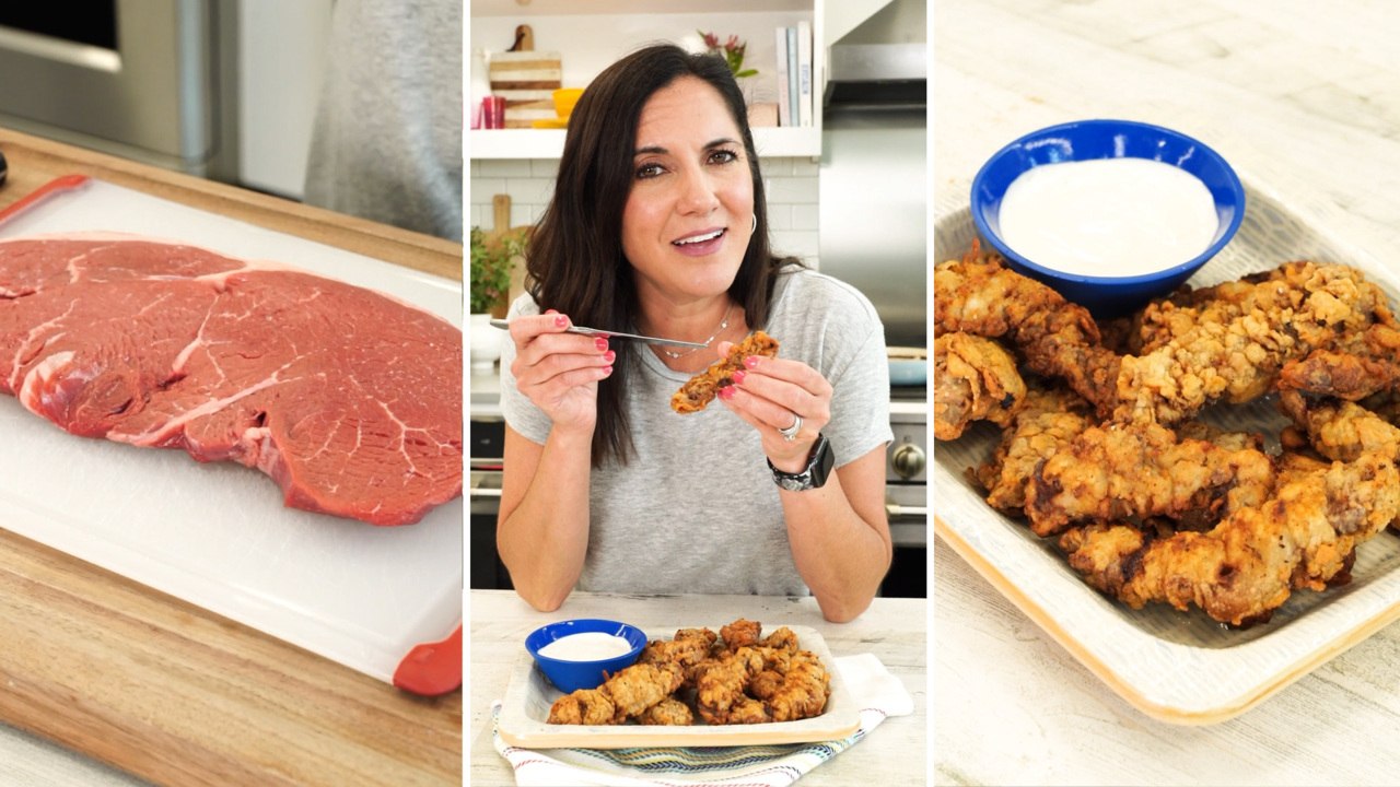 How to Make Steak Fingers