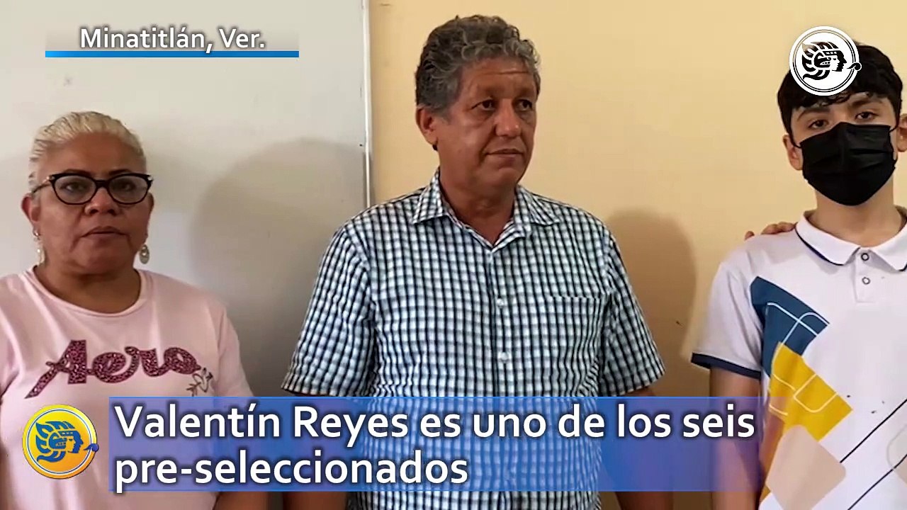 Valentín Reyes es uno de los seis pre-seleccionados para Olimpiada Nacional de Matemáticas de Educación Básica