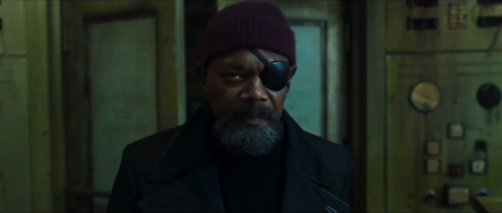 Secret Invasion New Trailer