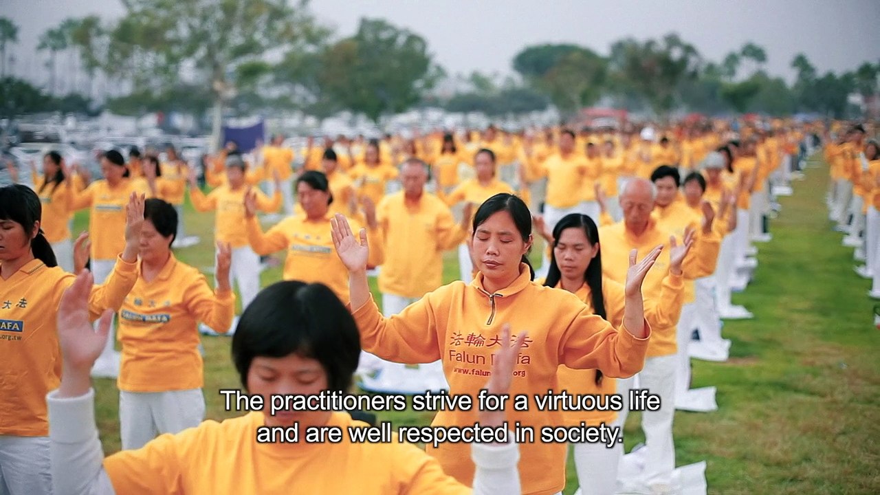 State Organs Documentary Movie