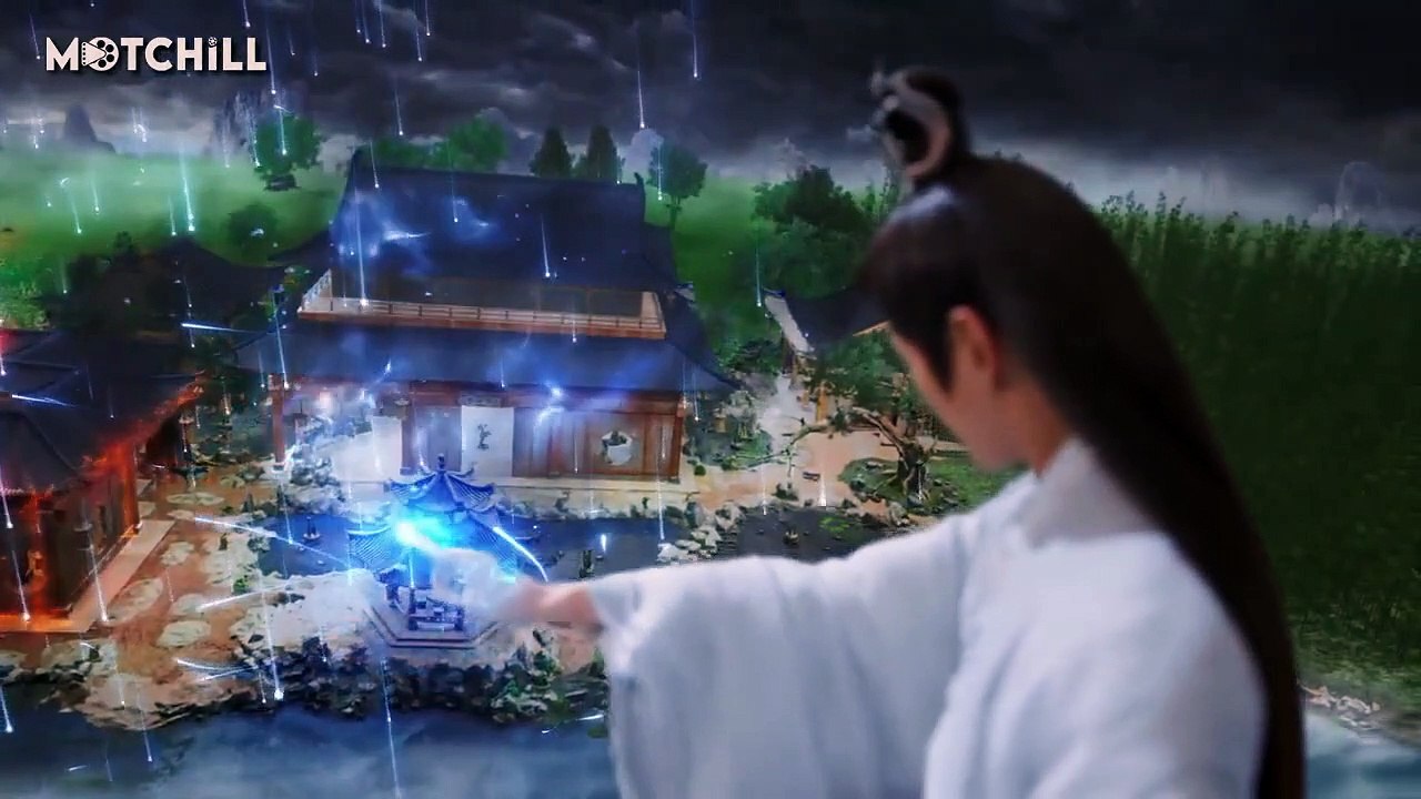 Trùng Tử Tập 28 VietSub - Thuyết Minh The Journey of Chong Zi (2023)  Phim kiếm hiệp hoa ngữ cổ trang hay nhất