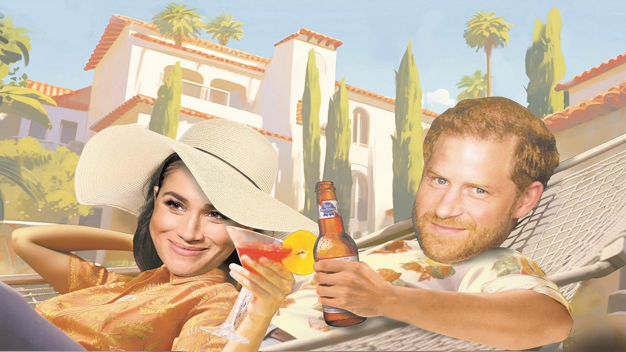 Meghan Markle, Prince Harry slammed as ‘lazy,’ ‘f–king grifters’ by Spotify as they face cash crisis