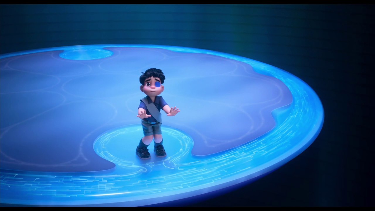 Disney:Pixar Elio 03/01/2024