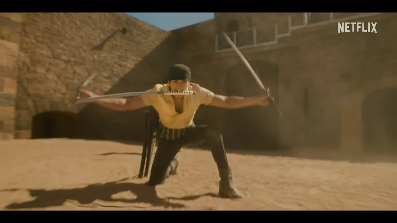 One Piece | Teaser officiel VOSTFR | Netflix France