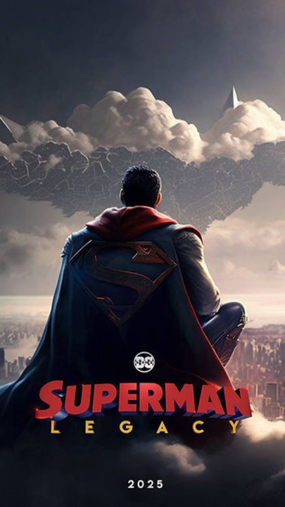 Le futur pour le nouveau DCU de James Gunn