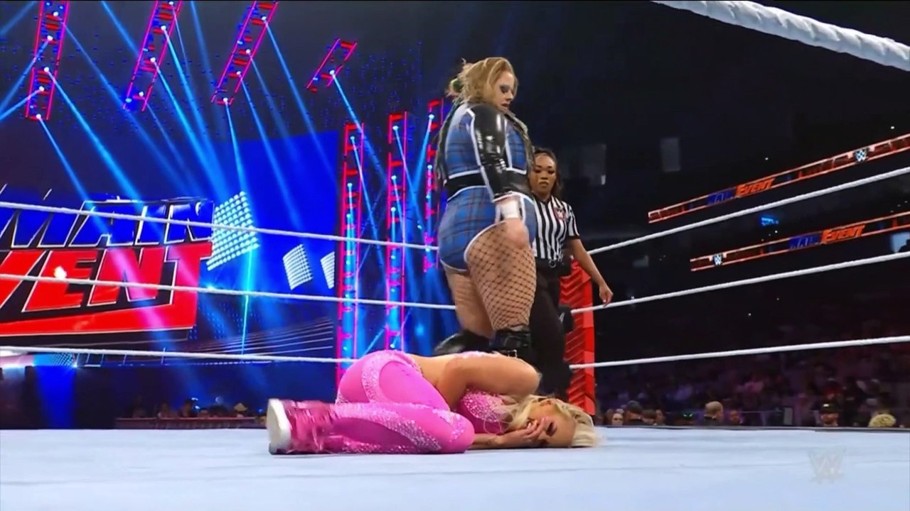 Mainevent: Dana Brooke vs Piper Niven 05.04.23
