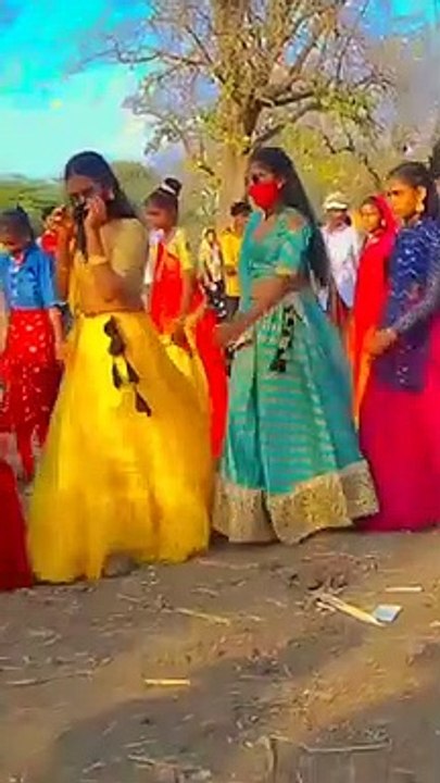 Adivasi Dance // Dj Dance // New adivasi Dj song
