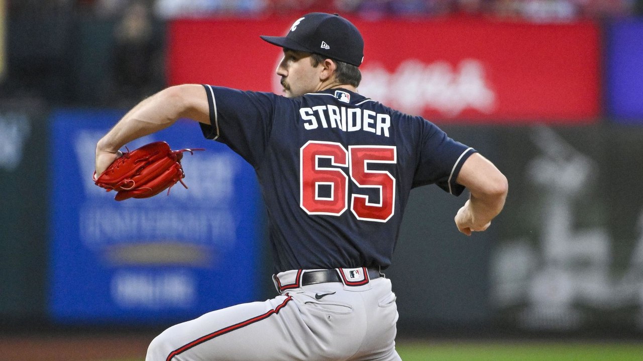NL Cy Young Odds Market: Are There Concerns With Spencer Strider?