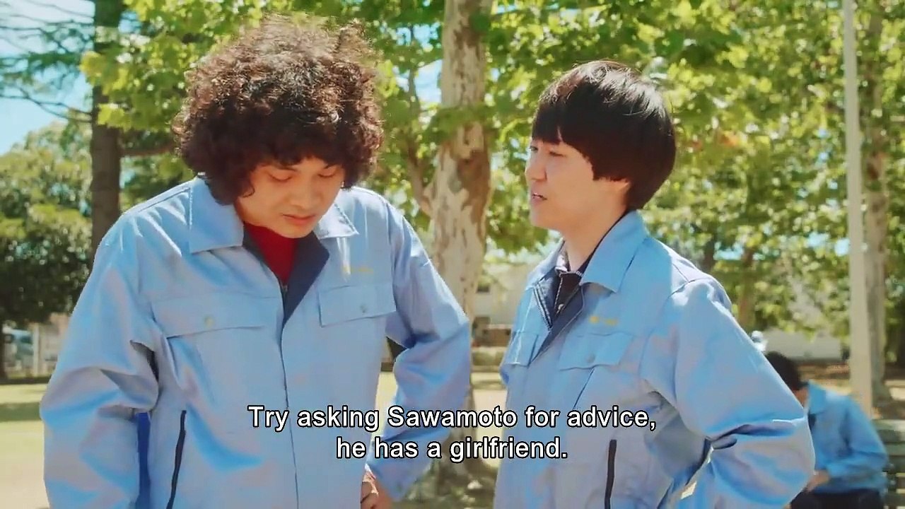 Shotengai no Pianist - 商店街のピアニスト - English Subtitles - E7