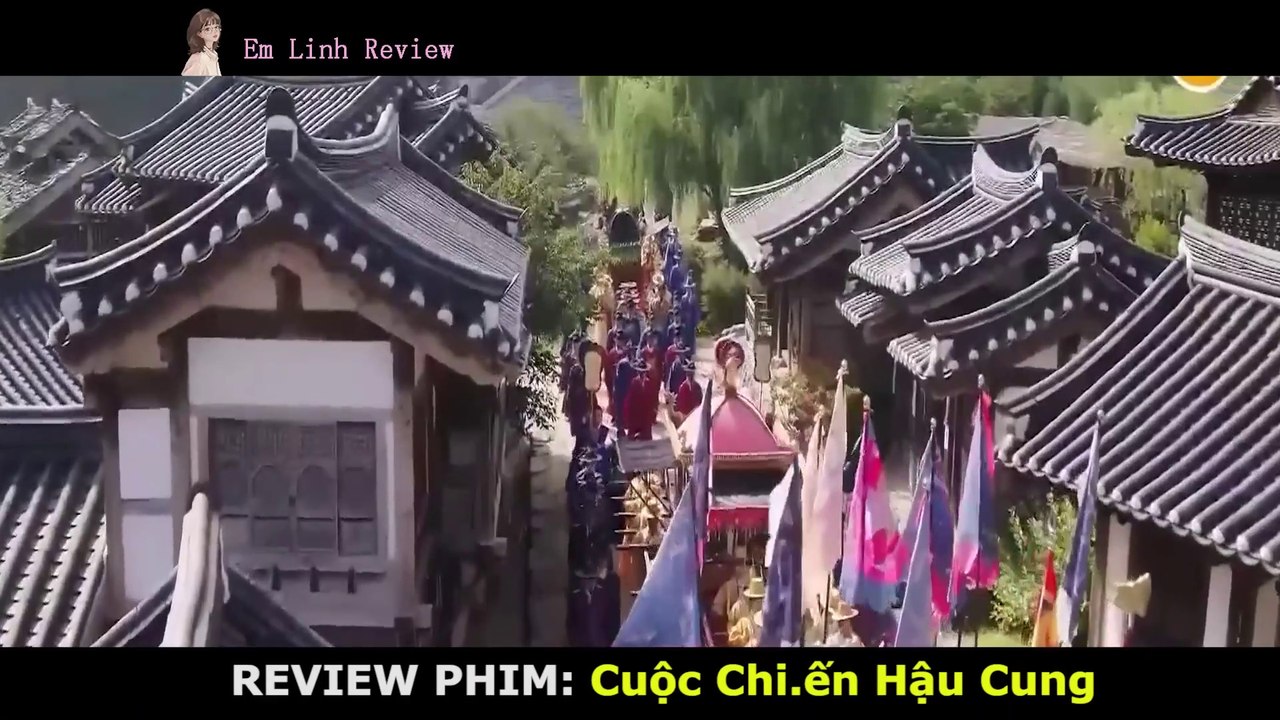 Gái Xinh Liều Mình Vào Cung Trả Th.ù Cho Chị Gái - Cuộc Chi.ến Hậu Cung