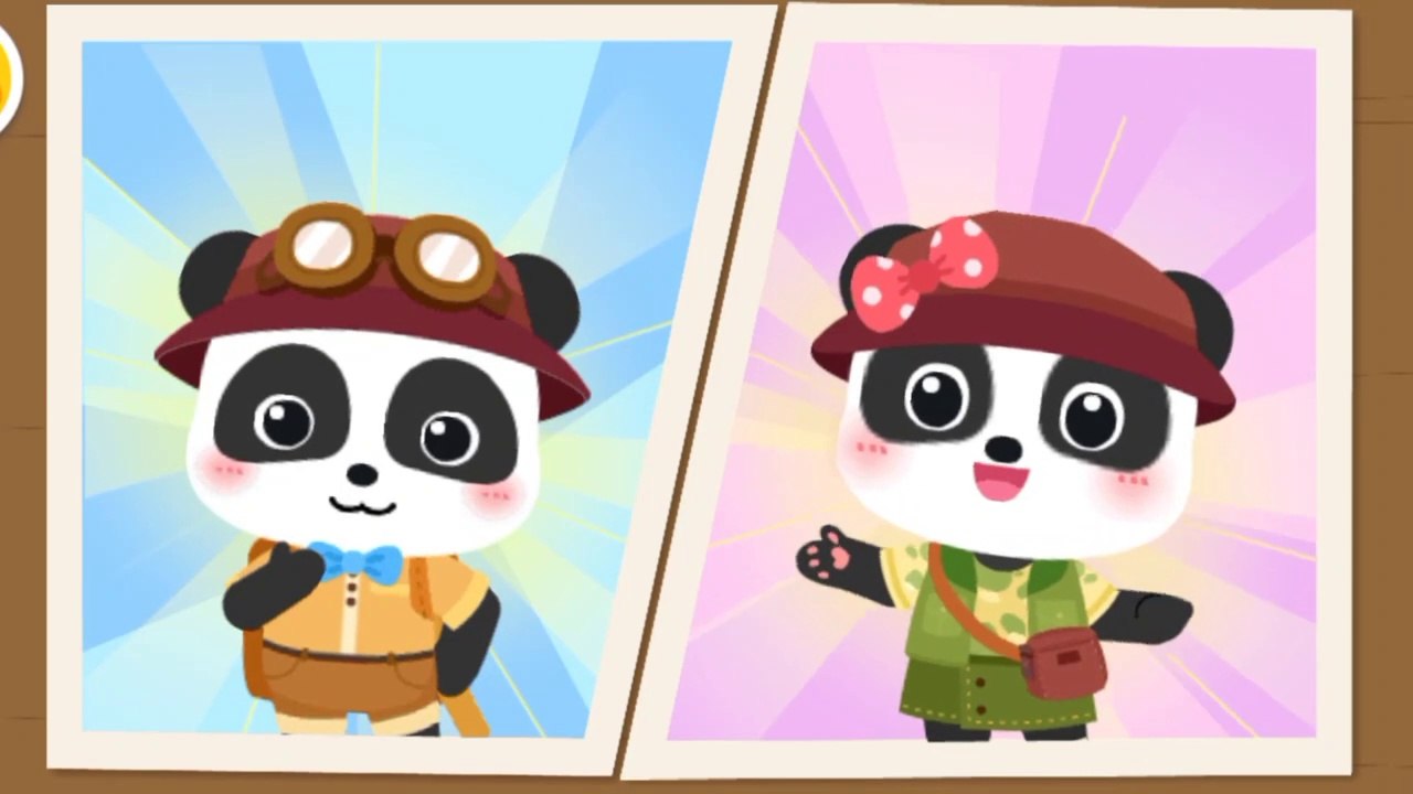 Haileys Treasure Adventure Boss )) Practice Your Logical and Spatial Thinking BabyBus Games