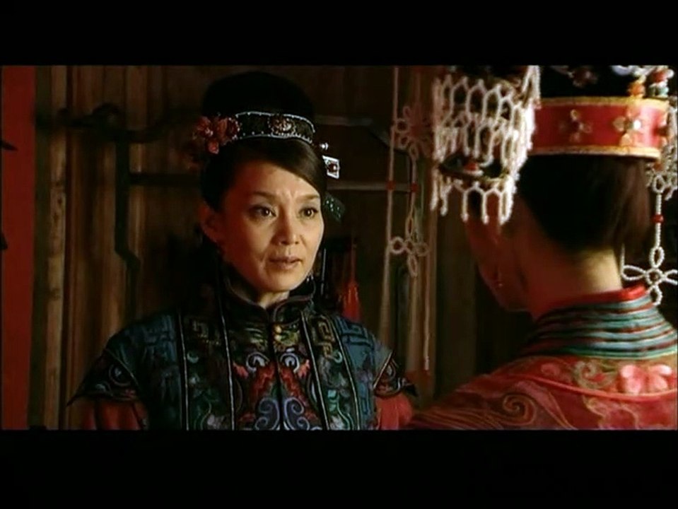 Đại từ đường - Tập 3 (Phim bộ Trung Quốc - Thuyết minh)