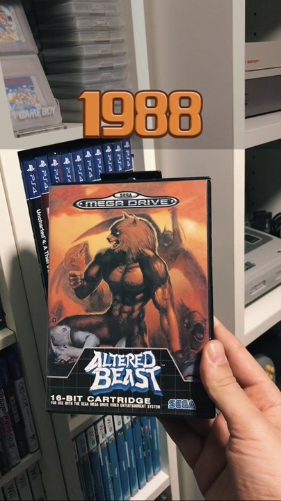 Altered Beast
