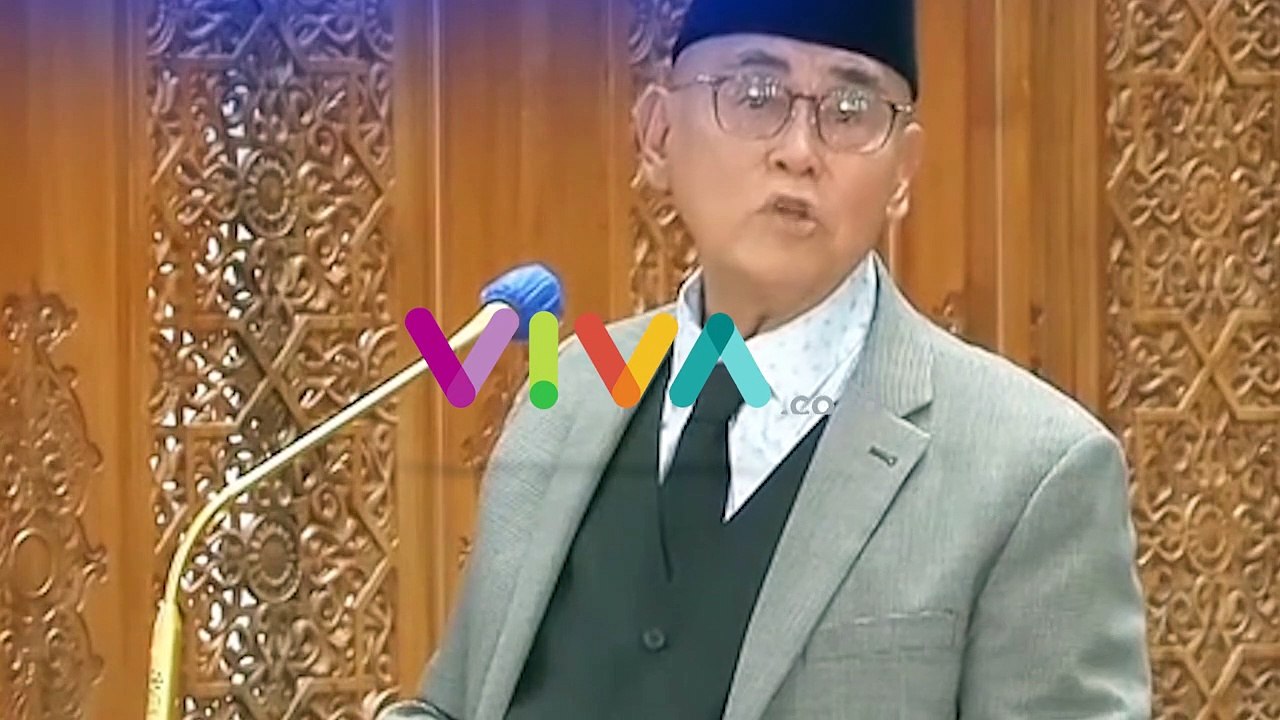 Celotehan Panji Gumilang Sentil Keturunan Nabi Muhammad