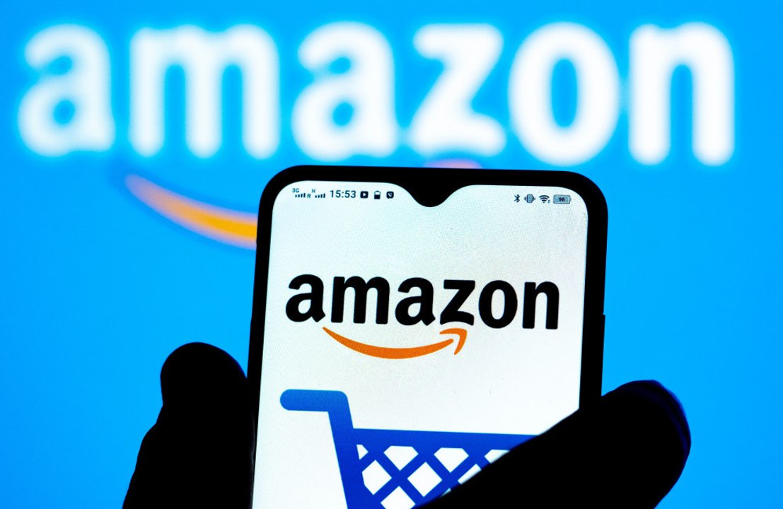 'Delivery drivers on strike don't actually work for us', says Amazon