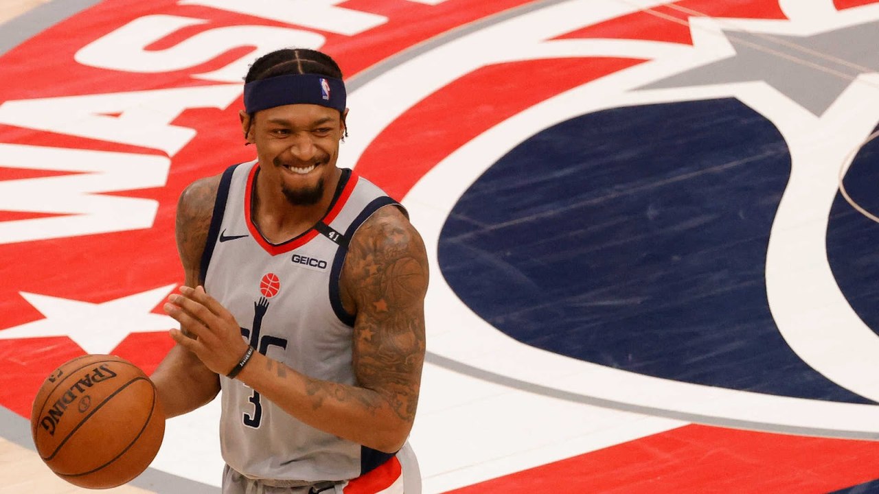 Wizards Send Bradley Beal To Suns In Blockbuster Trade