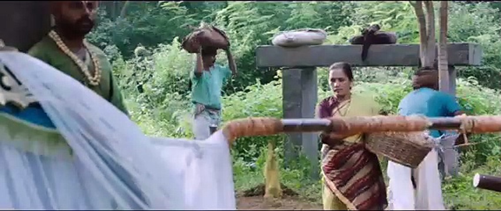 Devsena intro scene in best Bollywood movie