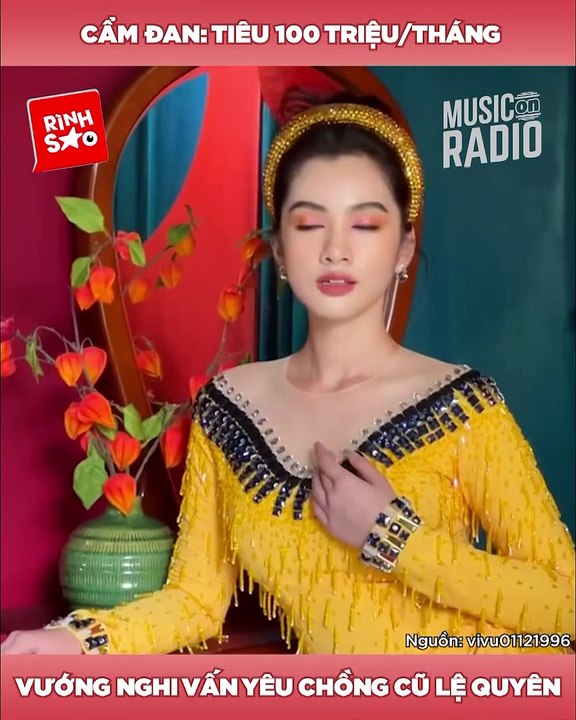 "Gà cưng" Kỳ Duyên bị Thu Phương loại thẳng tay: Thu nhập 100 triệu/tháng, từng vướng nghi vấn hẹn hò chồng cũ Lệ Quyên | Điện Ảnh Net