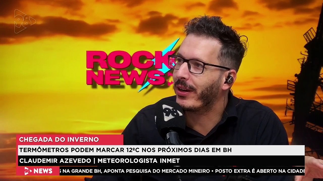 Rocknews | O frio do inverno chegou!