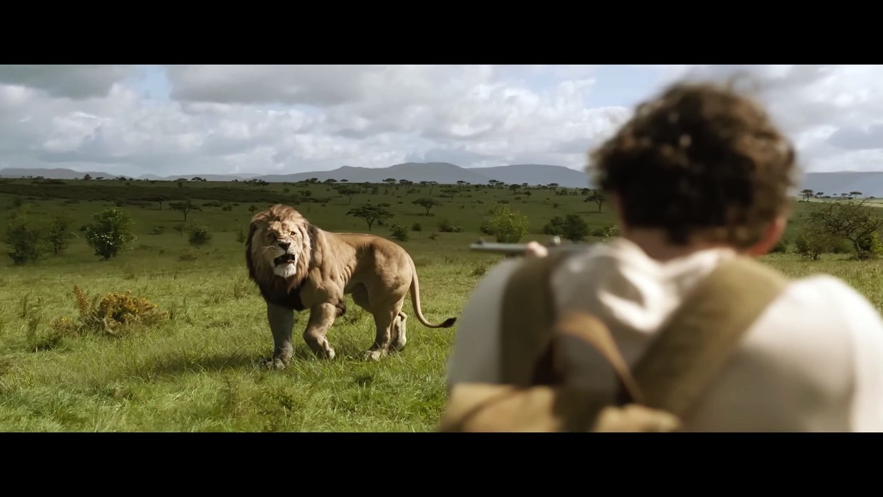 Kraven the Hunter - Official Trailer