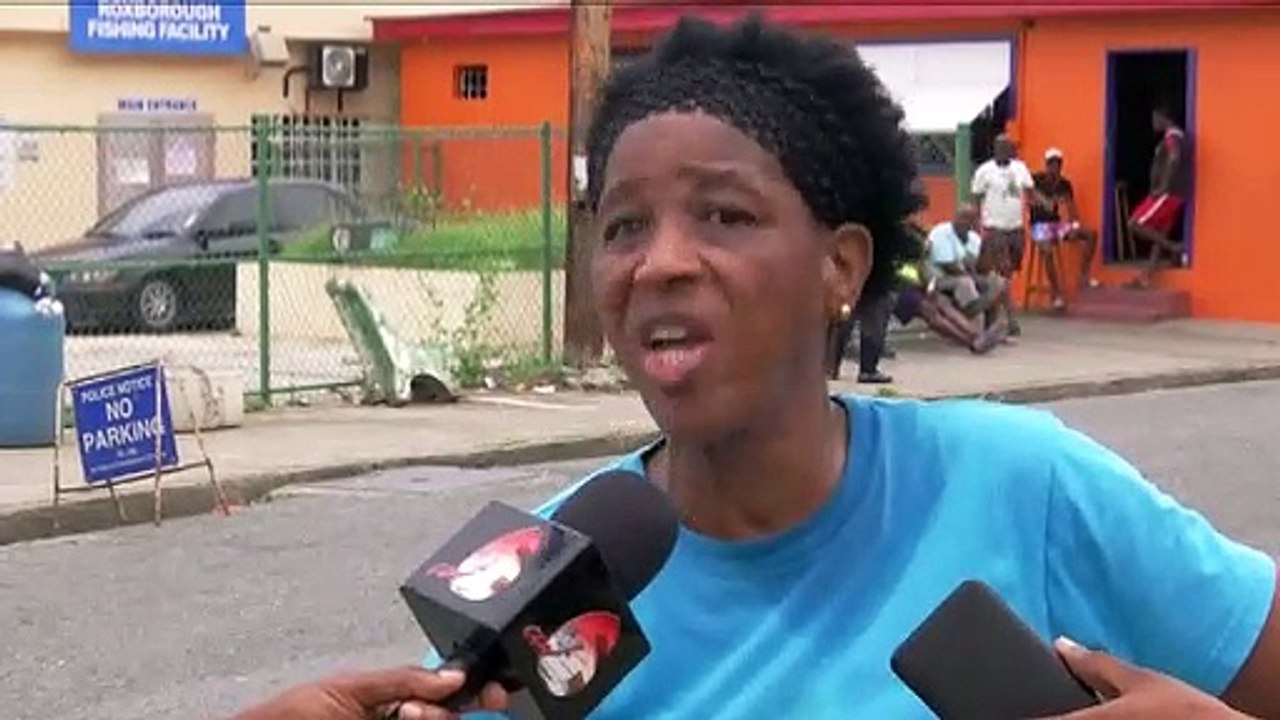 SUPPORTERS CLASH IN ROXBOROUGH