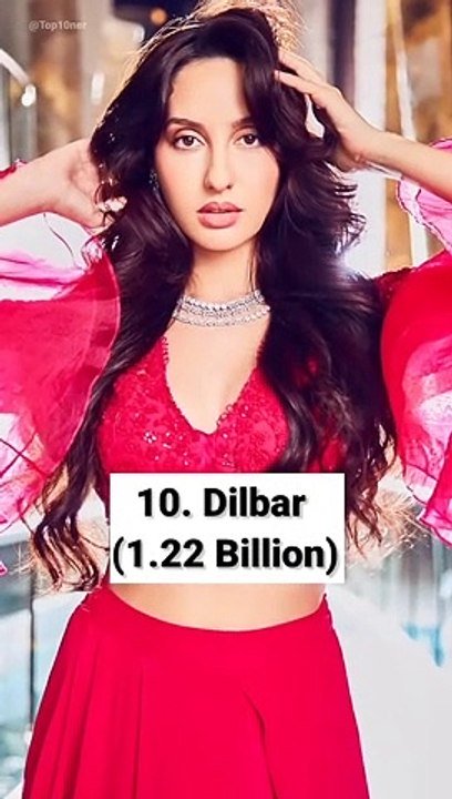 Top 10 Most Viewed Indian Songs On YouTube