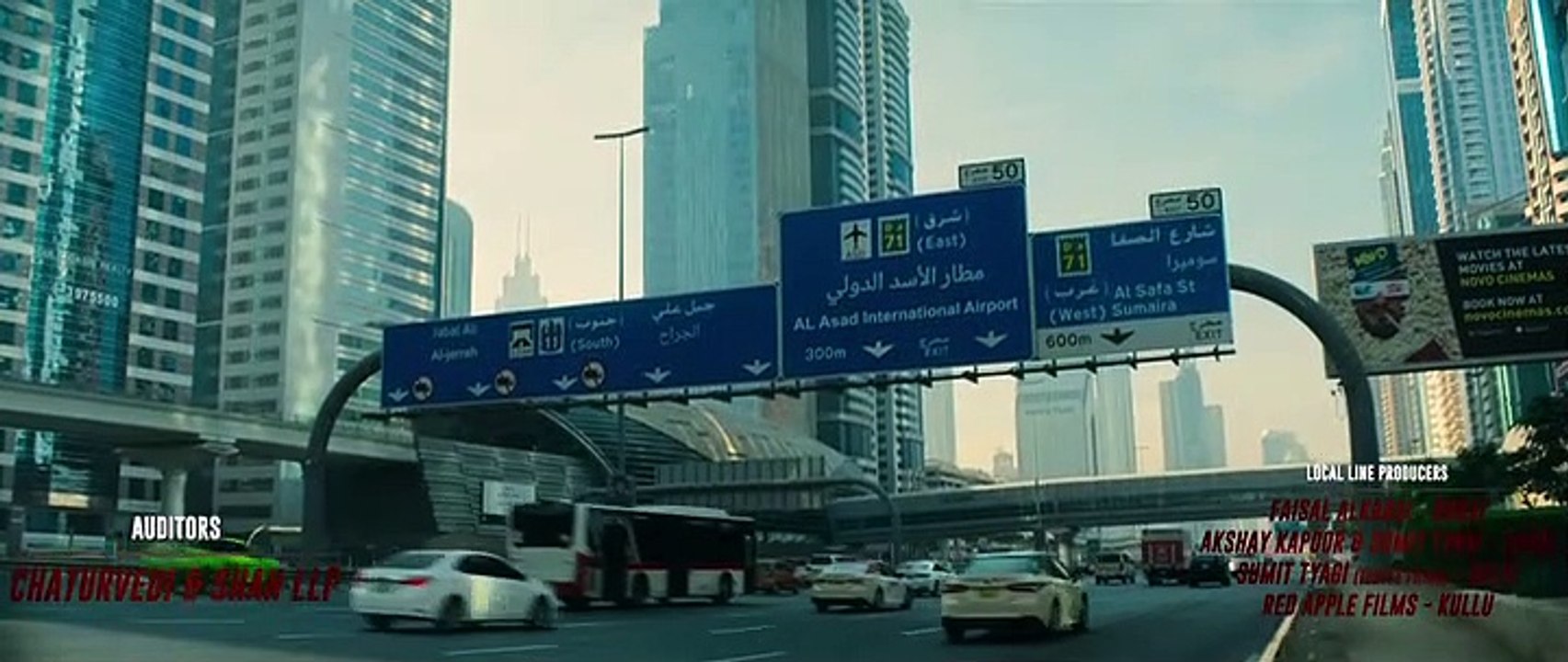 Chor Nikal Ke Bhaaga 2023